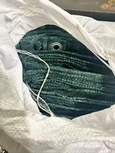 Last inn bildet i Galleri-visningsprogrammet, Dekkduk til byggegjerde 1,8 x 15m, Grønn.