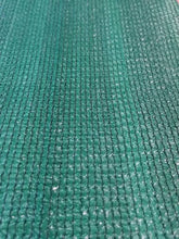 Last inn bildet i Galleri-visningsprogrammet, Dekkduk til byggegjerde 1,8 x 15m, Grønn.
