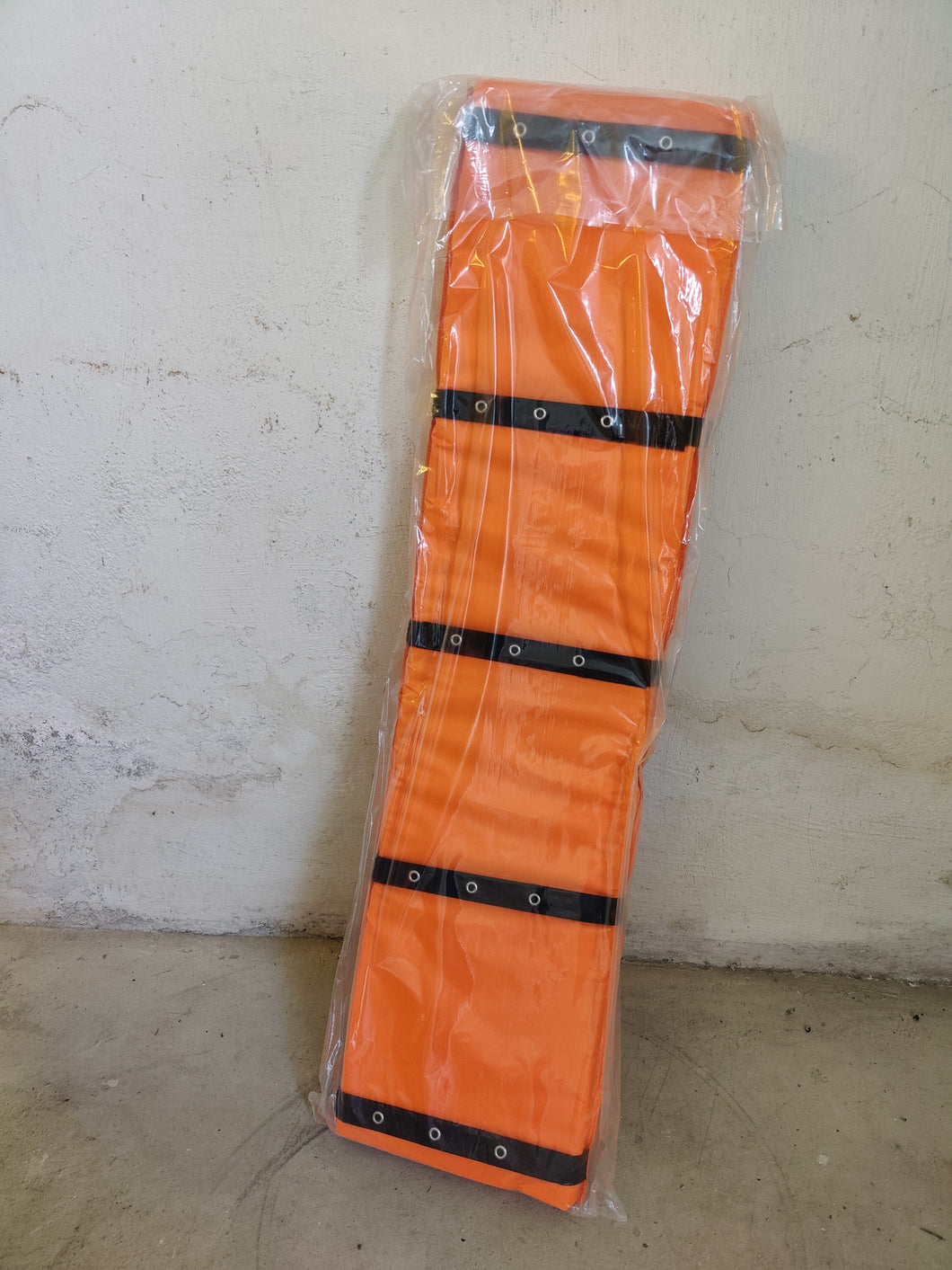 safety pad / beskyttelses pad 1m for stillas. 100 x 25 x 5 cm.
